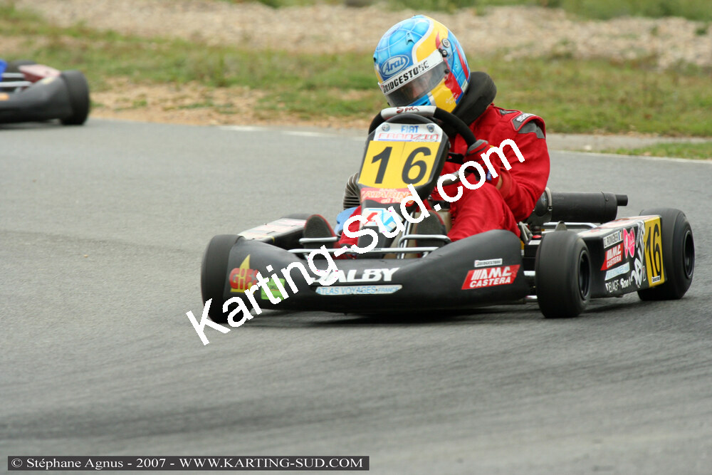 24/06/2007 : 2ème Manche du Challenge des Circuits – Layrac (Photos Stéphane Agnus) 2007 — karting