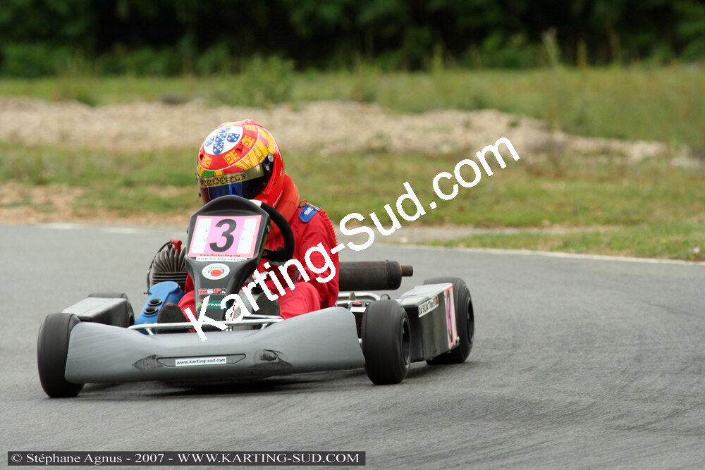 24/06/2007 : 2ème Manche du Challenge des Circuits – Layrac (Photos Stéphane Agnus) 2007 — karting