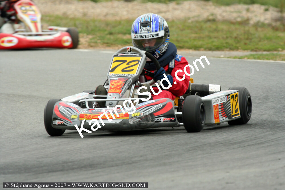 24/06/2007 : 2ème Manche du Challenge des Circuits – Layrac (Photos Stéphane Agnus) 2007 — karting