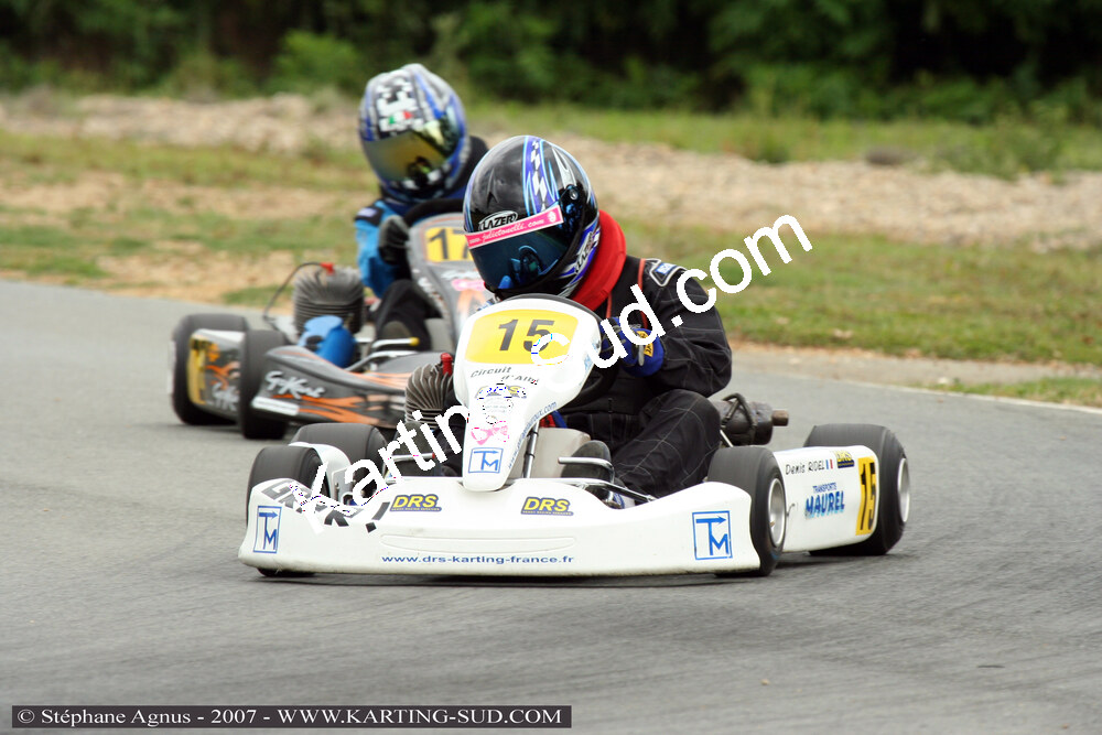 24/06/2007 : 2ème Manche du Challenge des Circuits – Layrac (Photos Stéphane Agnus) 2007 — karting