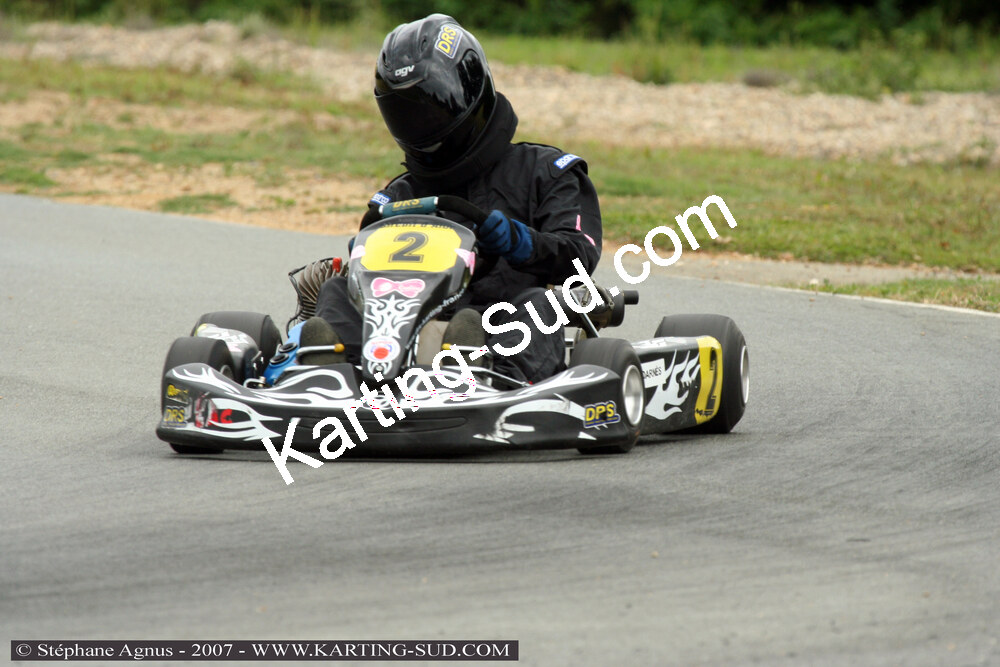 24/06/2007 : 2ème Manche du Challenge des Circuits – Layrac (Photos Stéphane Agnus) 2007 — karting