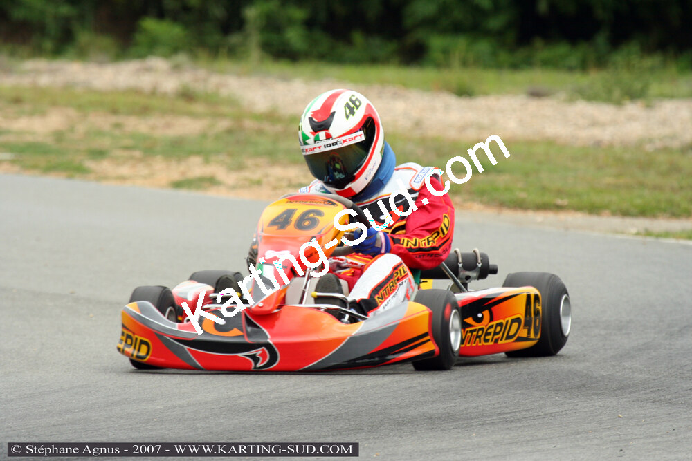 24/06/2007 : 2ème Manche du Challenge des Circuits – Layrac (Photos Stéphane Agnus) 2007 — karting