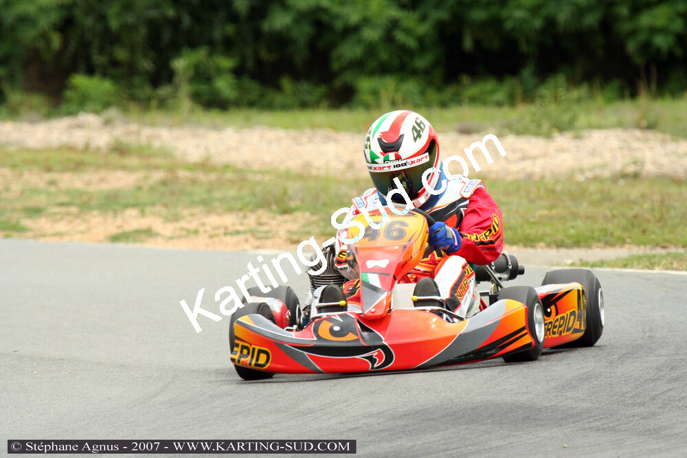24/06/2007 : 2ème Manche du Challenge des Circuits – Layrac (Photos Stéphane Agnus) 2007 — karting