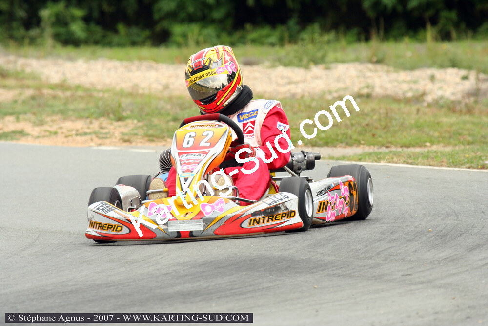 24/06/2007 : 2ème Manche du Challenge des Circuits – Layrac (Photos Stéphane Agnus) 2007 — karting