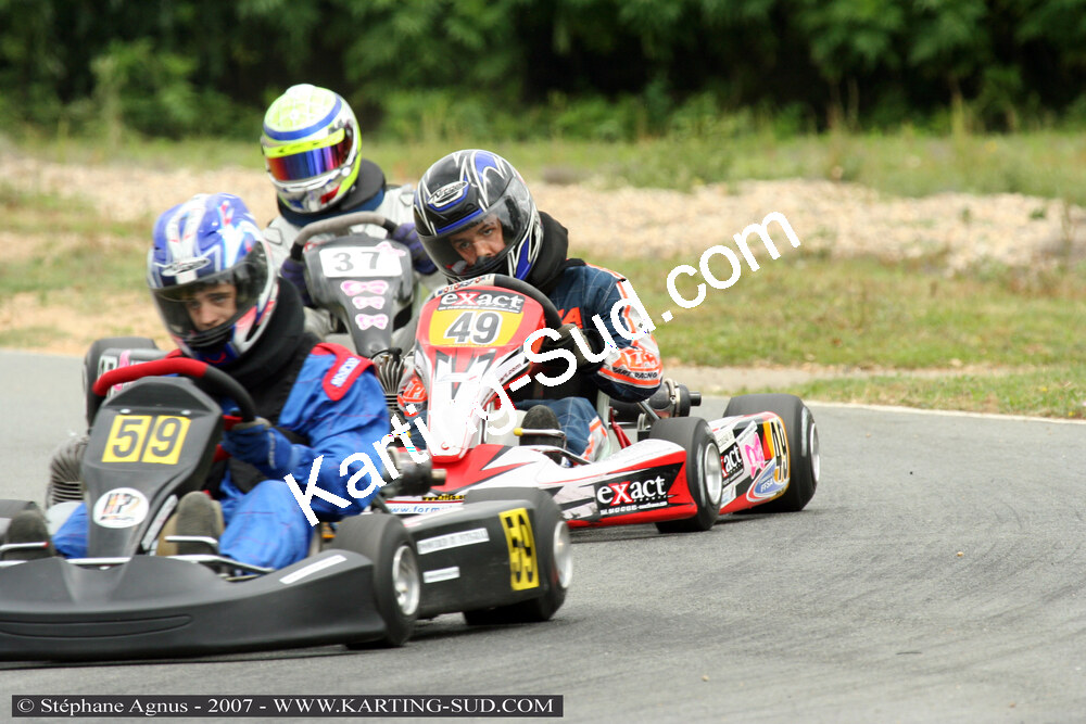 24/06/2007 : 2ème Manche du Challenge des Circuits – Layrac (Photos Stéphane Agnus) 2007 — karting