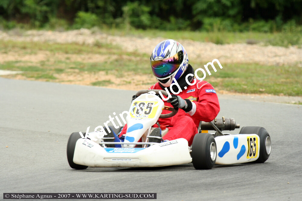 24/06/2007 : 2ème Manche du Challenge des Circuits – Layrac (Photos Stéphane Agnus) 2007 — karting