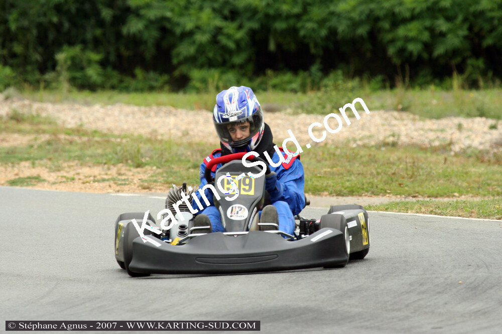 24/06/2007 : 2ème Manche du Challenge des Circuits – Layrac (Photos Stéphane Agnus) 2007 — karting