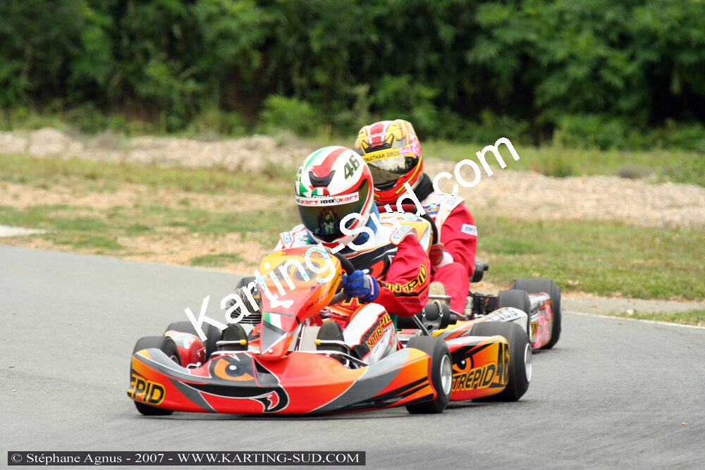 24/06/2007 : 2ème Manche du Challenge des Circuits – Layrac (Photos Stéphane Agnus) 2007 — karting