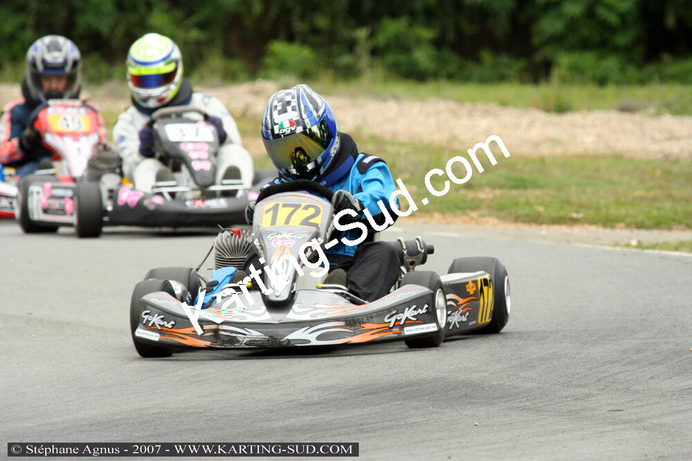 24/06/2007 : 2ème Manche du Challenge des Circuits – Layrac (Photos Stéphane Agnus) 2007 — karting
