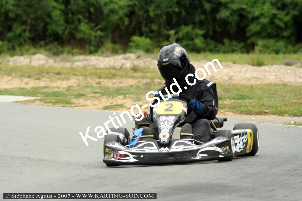 24/06/2007 : 2ème Manche du Challenge des Circuits – Layrac (Photos Stéphane Agnus) 2007 — karting