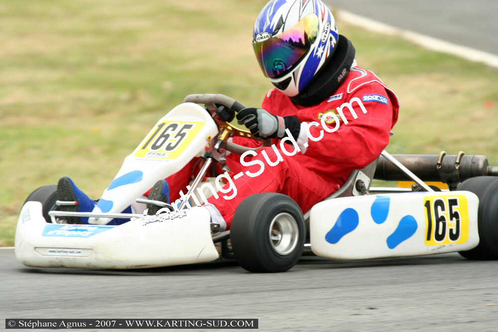 24/06/2007 : 2ème Manche du Challenge des Circuits – Layrac (Photos Stéphane Agnus) 2007 — karting