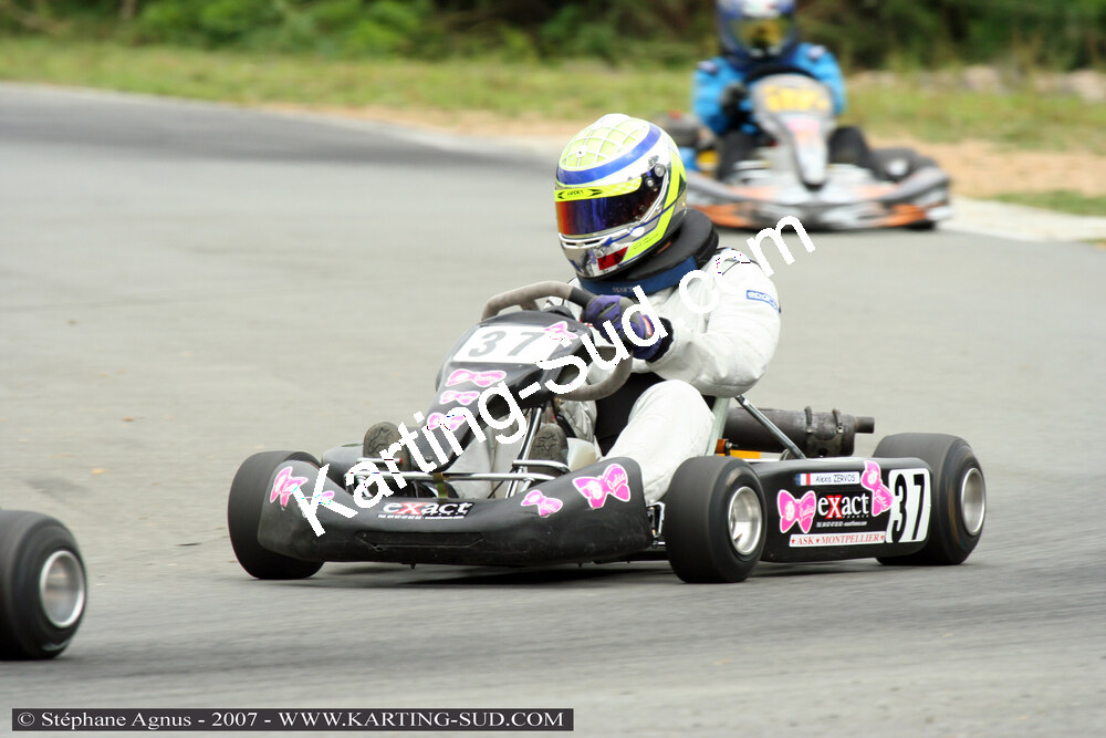24/06/2007 : 2ème Manche du Challenge des Circuits – Layrac (Photos Stéphane Agnus) 2007 — karting