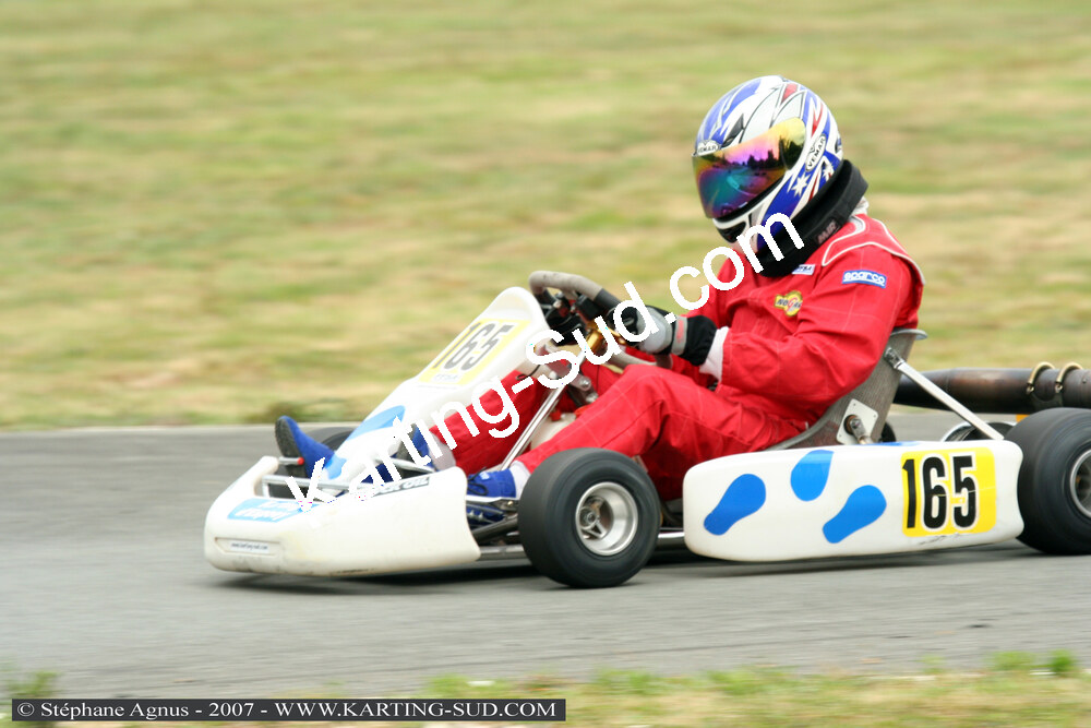24/06/2007 : 2ème Manche du Challenge des Circuits – Layrac (Photos Stéphane Agnus) 2007 — karting