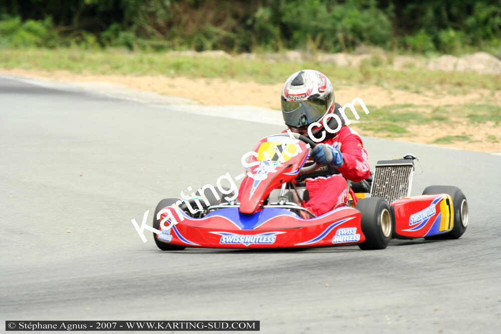 24/06/2007 : 2ème Manche du Challenge des Circuits – Layrac (Photos Stéphane Agnus) 2007 — karting