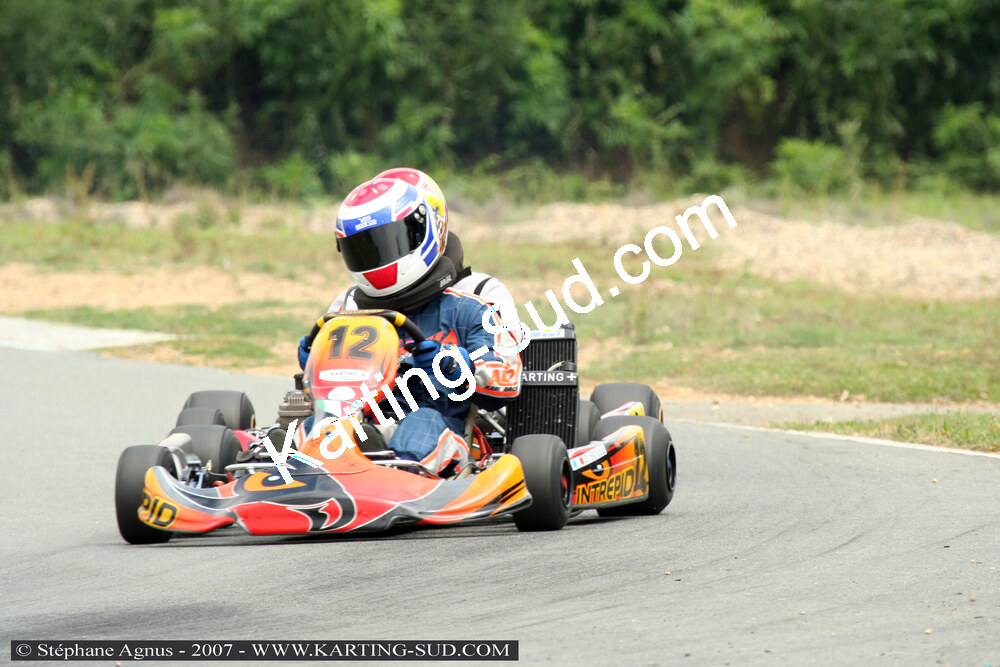 24/06/2007 : 2ème Manche du Challenge des Circuits – Layrac (Photos Stéphane Agnus) 2007 — karting