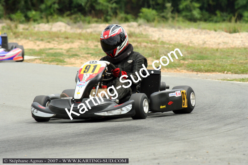 24/06/2007 : 2ème Manche du Challenge des Circuits – Layrac (Photos Stéphane Agnus) 2007 — karting