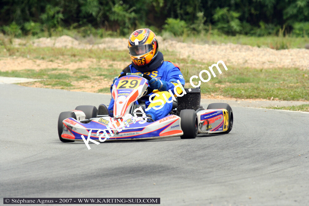 24/06/2007 : 2ème Manche du Challenge des Circuits – Layrac (Photos Stéphane Agnus) 2007 — karting