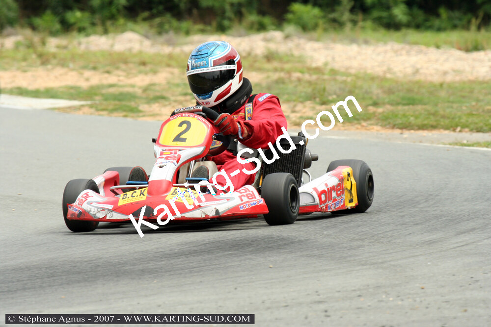 24/06/2007 : 2ème Manche du Challenge des Circuits – Layrac (Photos Stéphane Agnus) 2007 — karting