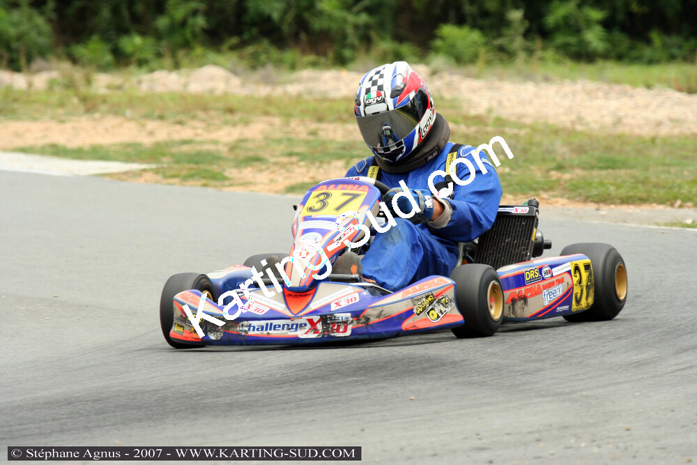 24/06/2007 : 2ème Manche du Challenge des Circuits – Layrac (Photos Stéphane Agnus) 2007 — karting