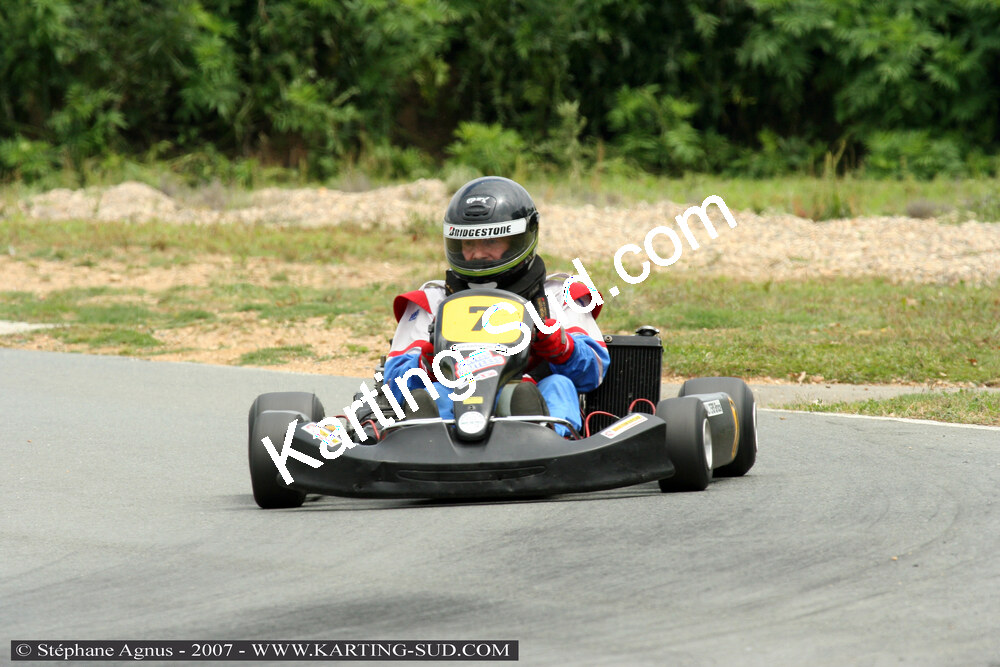 24/06/2007 : 2ème Manche du Challenge des Circuits – Layrac (Photos Stéphane Agnus) 2007 — karting