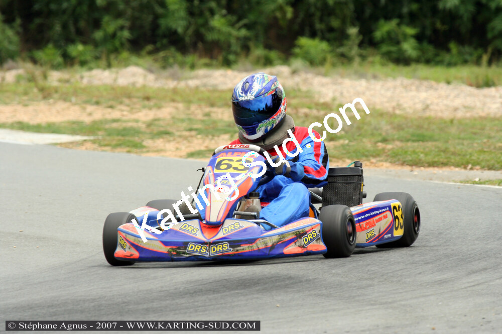 24/06/2007 : 2ème Manche du Challenge des Circuits – Layrac (Photos Stéphane Agnus) 2007 — karting