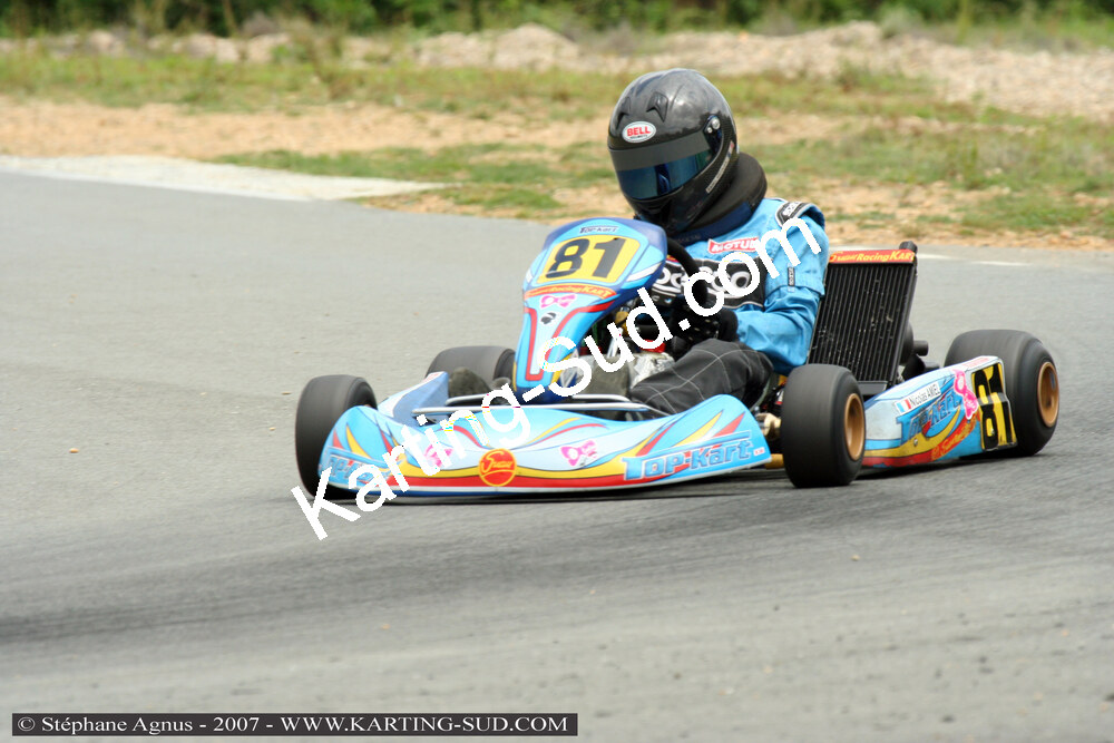 24/06/2007 : 2ème Manche du Challenge des Circuits – Layrac (Photos Stéphane Agnus) 2007 — karting