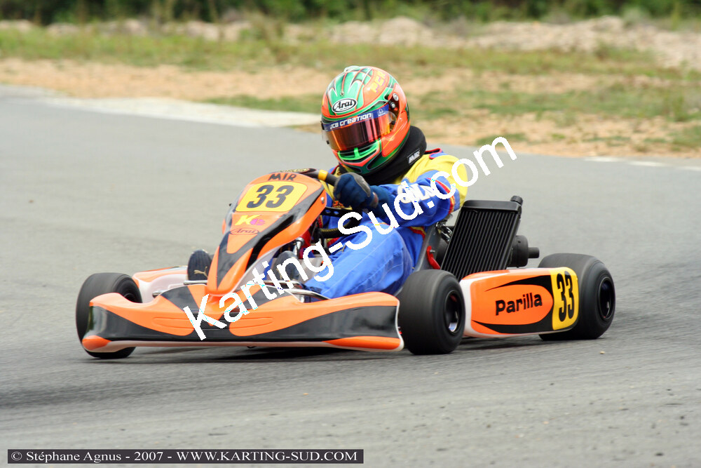 24/06/2007 : 2ème Manche du Challenge des Circuits – Layrac (Photos Stéphane Agnus) 2007 — karting