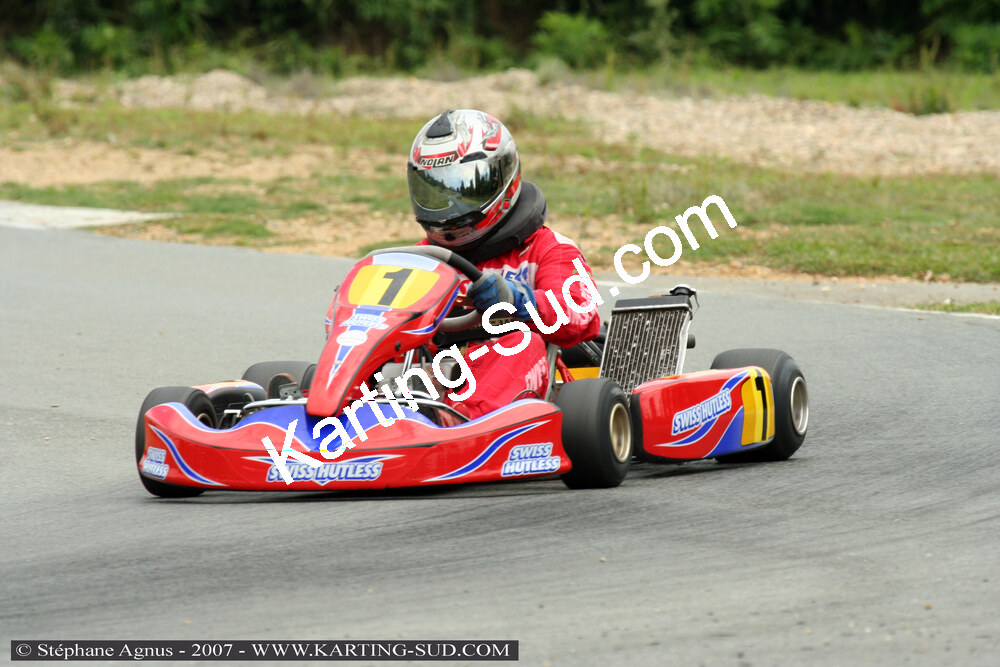 24/06/2007 : 2ème Manche du Challenge des Circuits – Layrac (Photos Stéphane Agnus) 2007 — karting