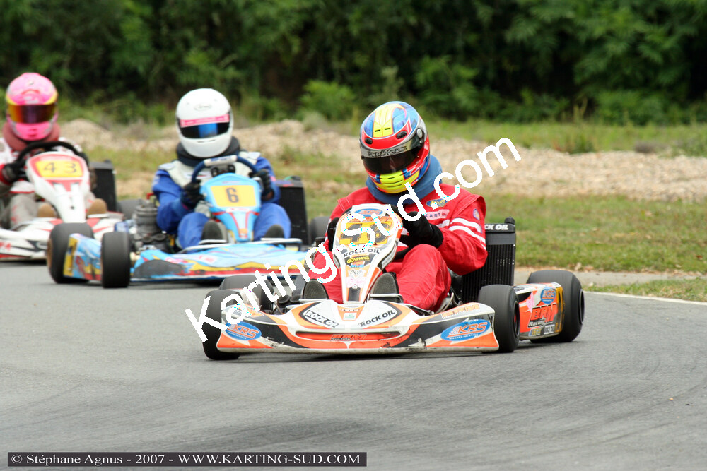 24/06/2007 : 2ème Manche du Challenge des Circuits – Layrac (Photos Stéphane Agnus) 2007 — karting