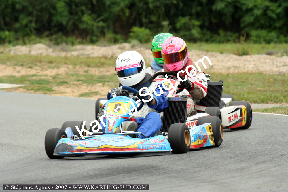 24/06/2007 : 2ème Manche du Challenge des Circuits – Layrac (Photos Stéphane Agnus) 2007 — karting