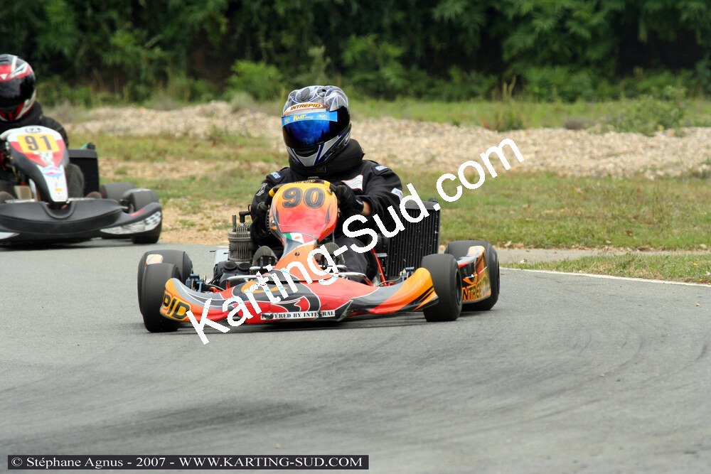 24/06/2007 : 2ème Manche du Challenge des Circuits – Layrac (Photos Stéphane Agnus) 2007 — karting