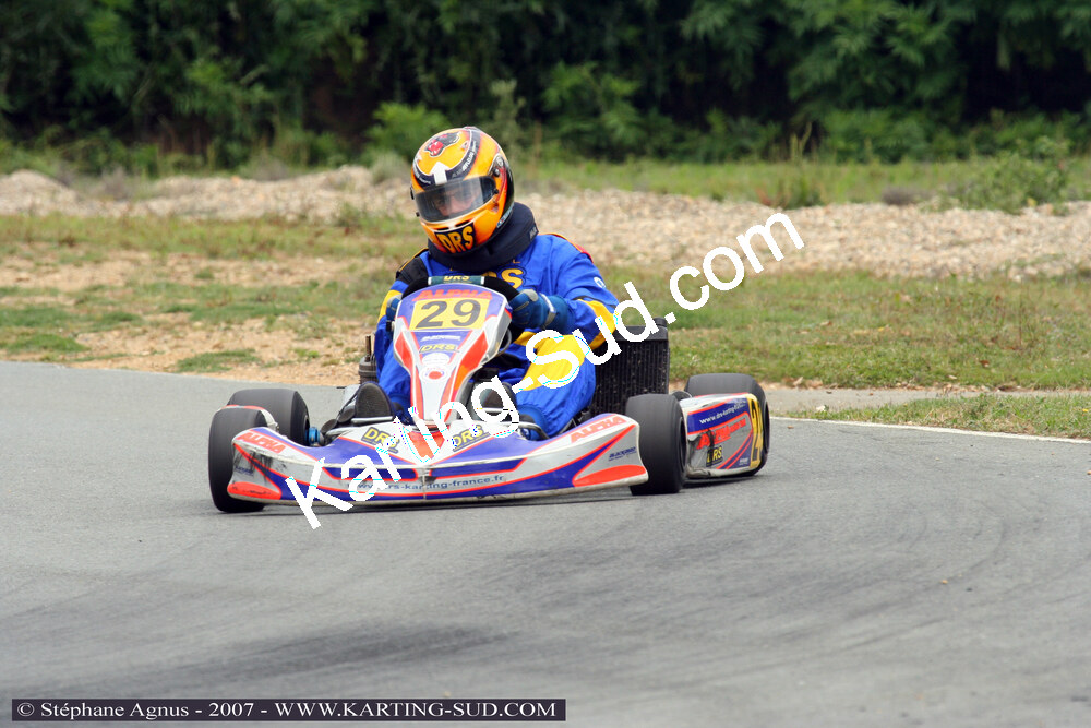 24/06/2007 : 2ème Manche du Challenge des Circuits – Layrac (Photos Stéphane Agnus) 2007 — karting