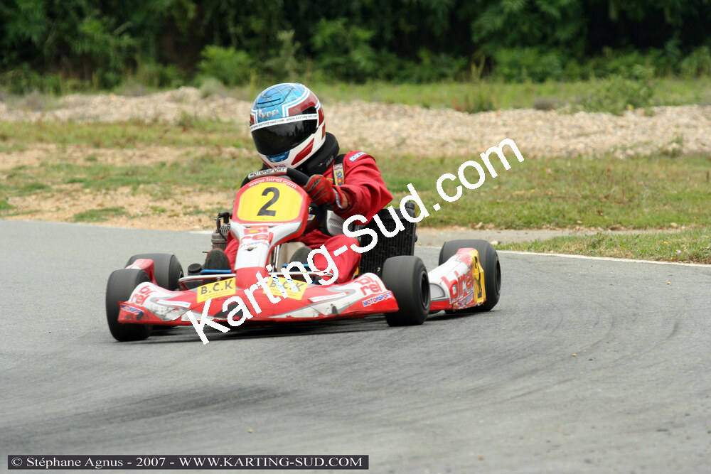 24/06/2007 : 2ème Manche du Challenge des Circuits – Layrac (Photos Stéphane Agnus) 2007 — karting