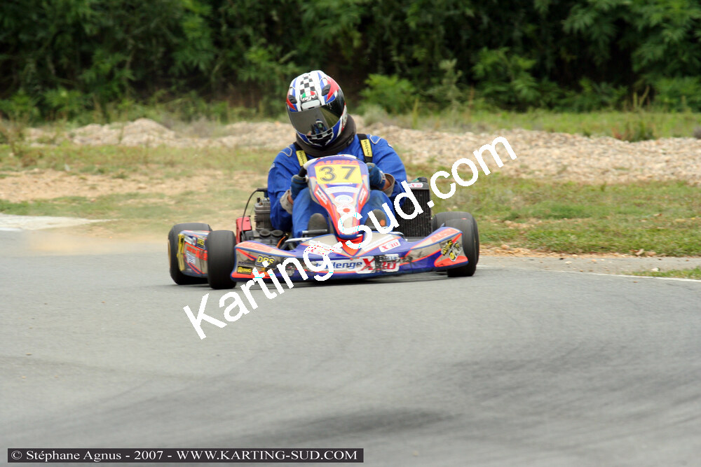 24/06/2007 : 2ème Manche du Challenge des Circuits – Layrac (Photos Stéphane Agnus) 2007 — karting