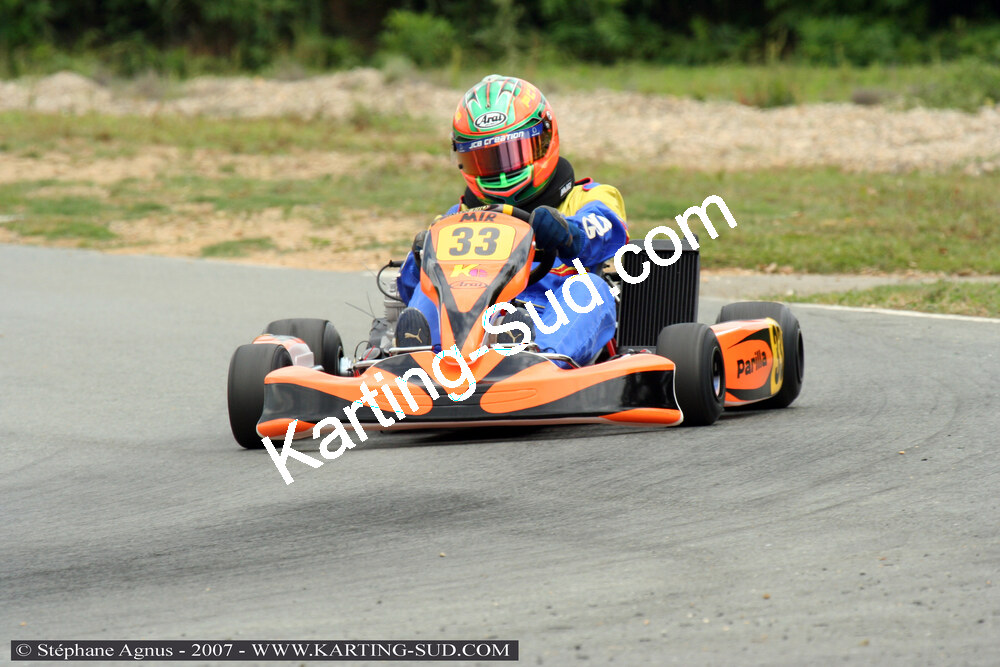 24/06/2007 : 2ème Manche du Challenge des Circuits – Layrac (Photos Stéphane Agnus) 2007 — karting