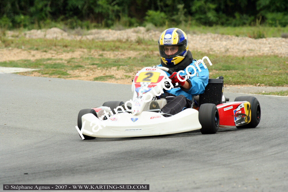 24/06/2007 : 2ème Manche du Challenge des Circuits – Layrac (Photos Stéphane Agnus) 2007 — karting