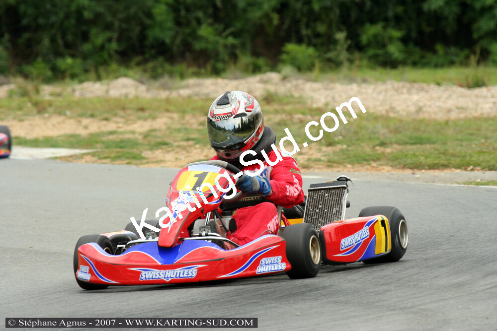 24/06/2007 : 2ème Manche du Challenge des Circuits – Layrac (Photos Stéphane Agnus) 2007 — karting