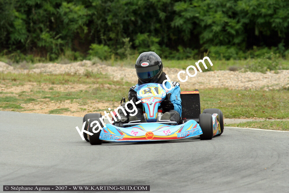 24/06/2007 : 2ème Manche du Challenge des Circuits – Layrac (Photos Stéphane Agnus) 2007 — karting