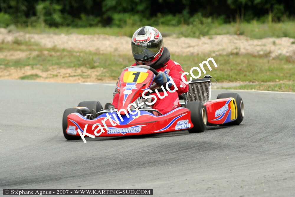 24/06/2007 : 2ème Manche du Challenge des Circuits – Layrac (Photos Stéphane Agnus) 2007 — karting