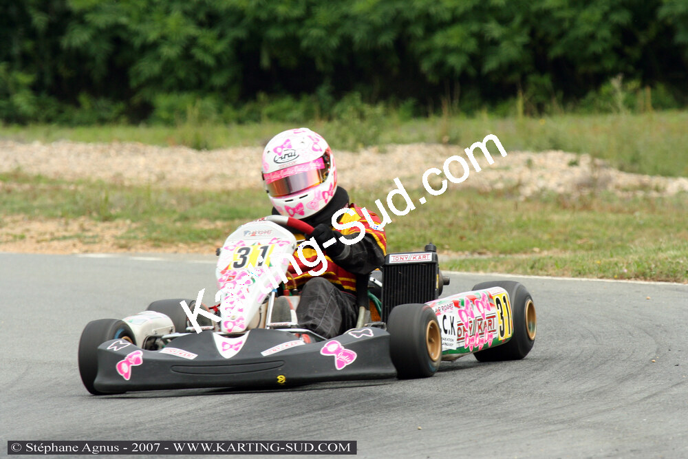24/06/2007 : 2ème Manche du Challenge des Circuits – Layrac (Photos Stéphane Agnus) 2007 — karting