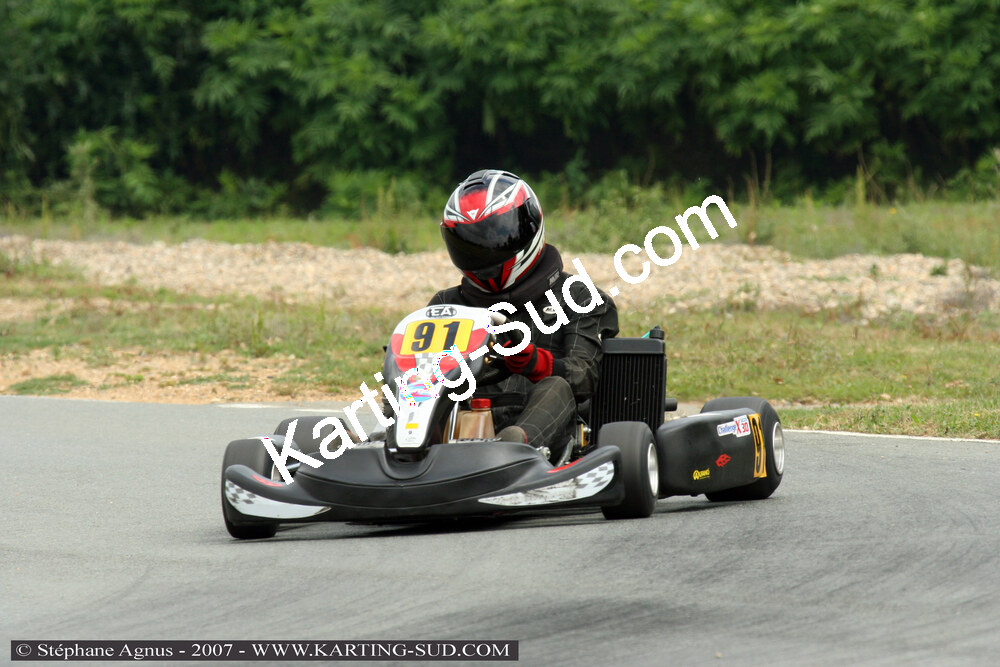 24/06/2007 : 2ème Manche du Challenge des Circuits – Layrac (Photos Stéphane Agnus) 2007 — karting