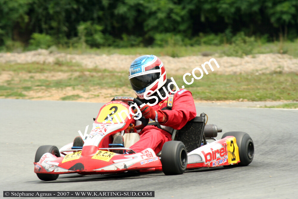 24/06/2007 : 2ème Manche du Challenge des Circuits – Layrac (Photos Stéphane Agnus) 2007 — karting