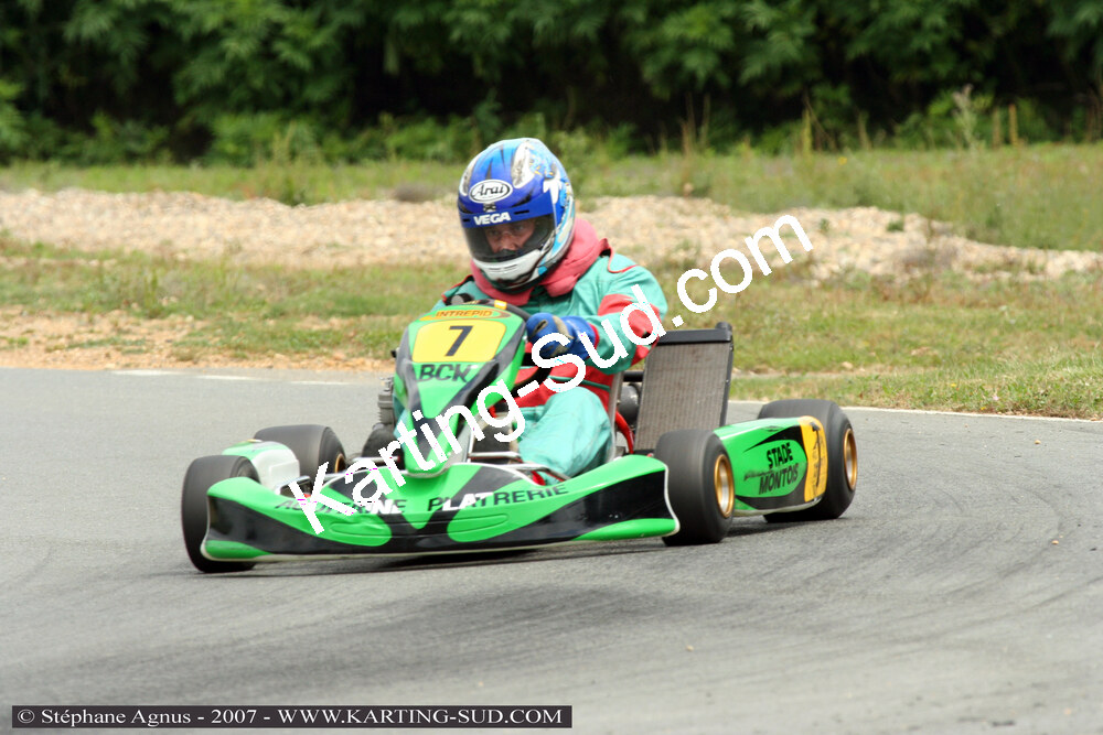 24/06/2007 : 2ème Manche du Challenge des Circuits – Layrac (Photos Stéphane Agnus) 2007 — karting