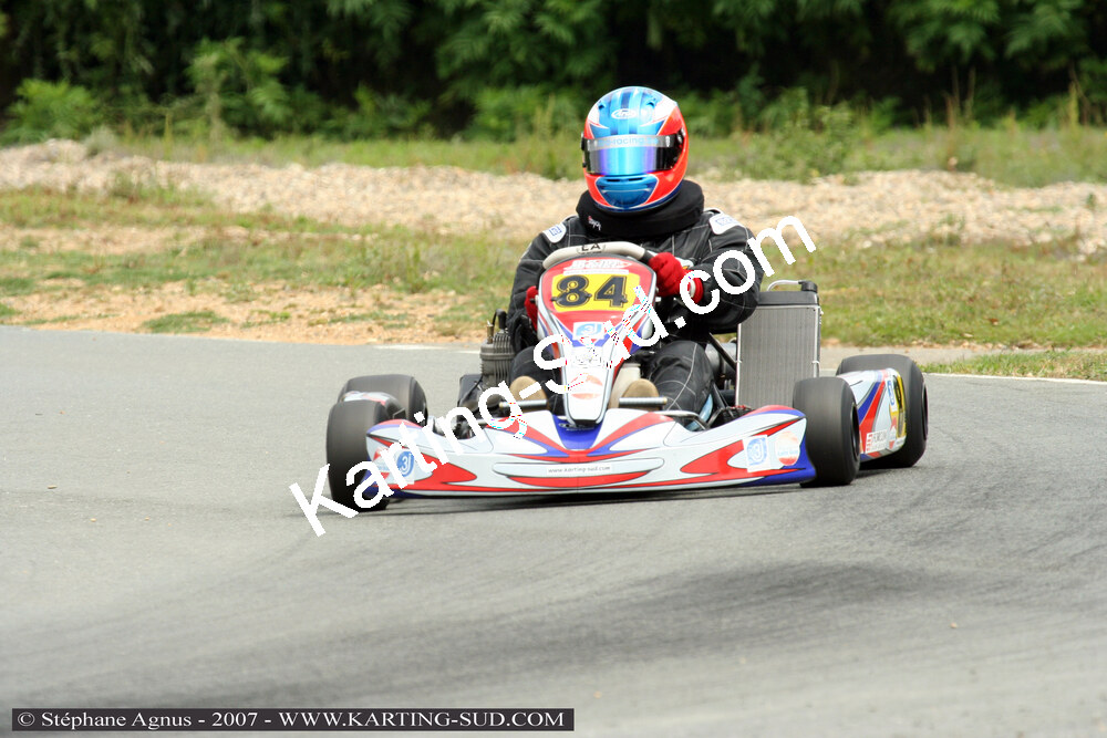 24/06/2007 : 2ème Manche du Challenge des Circuits – Layrac (Photos Stéphane Agnus) 2007 — karting