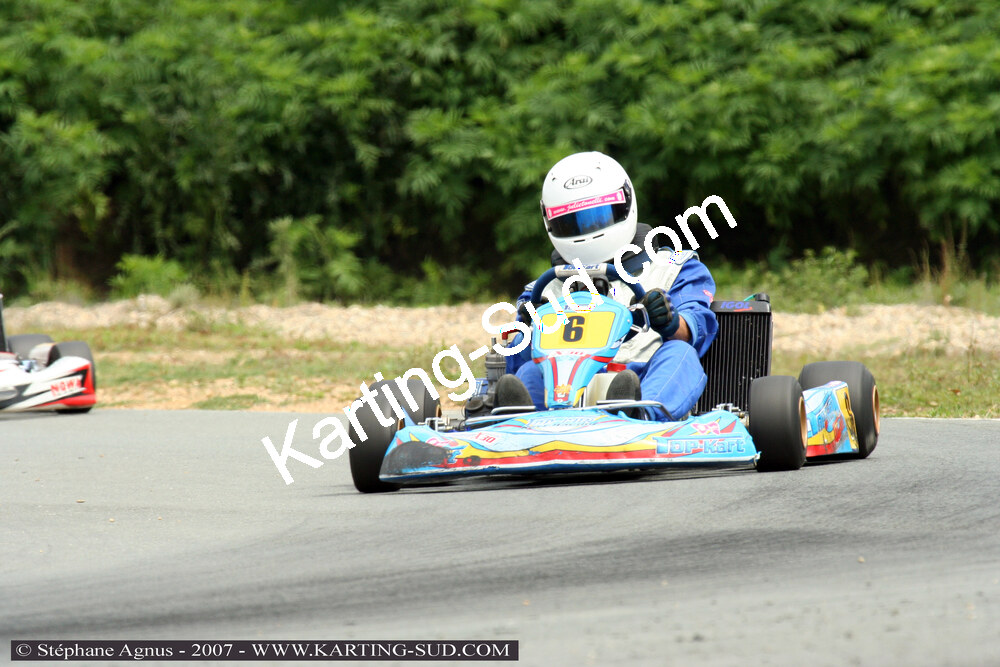 24/06/2007 : 2ème Manche du Challenge des Circuits – Layrac (Photos Stéphane Agnus) 2007 — karting