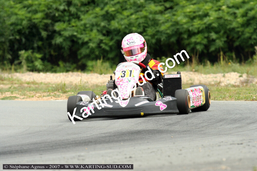 24/06/2007 : 2ème Manche du Challenge des Circuits – Layrac (Photos Stéphane Agnus) 2007 — karting