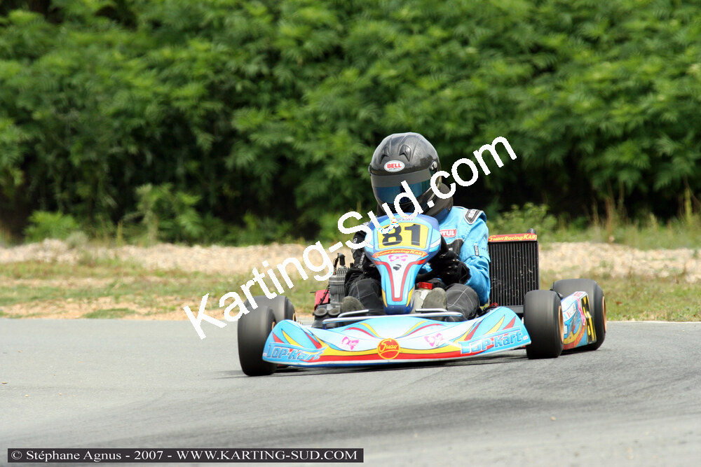24/06/2007 : 2ème Manche du Challenge des Circuits – Layrac (Photos Stéphane Agnus) 2007 — karting