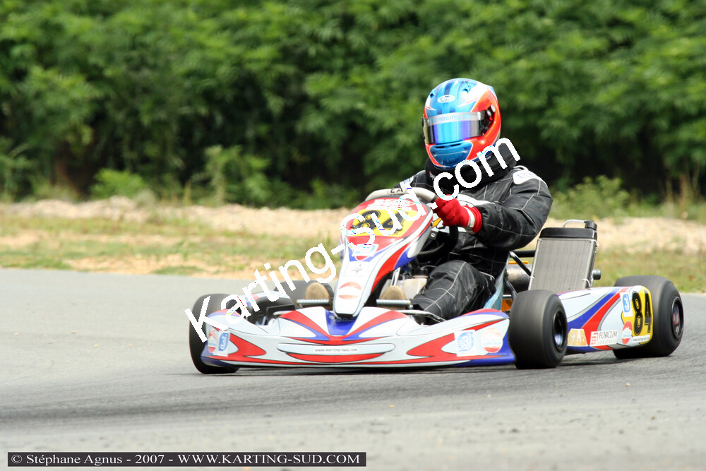 24/06/2007 : 2ème Manche du Challenge des Circuits – Layrac (Photos Stéphane Agnus) 2007 — karting