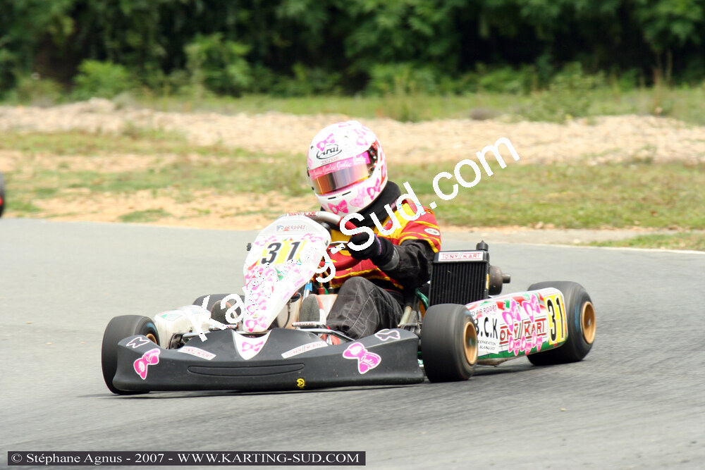 24/06/2007 : 2ème Manche du Challenge des Circuits – Layrac (Photos Stéphane Agnus) 2007 — karting