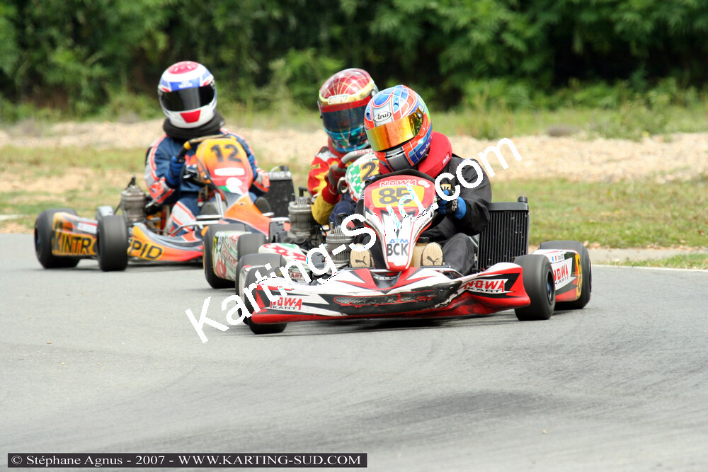 24/06/2007 : 2ème Manche du Challenge des Circuits – Layrac (Photos Stéphane Agnus) 2007 — karting